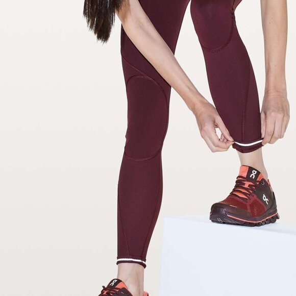 Lululemon | On Repeat 7/8 Tight *28" Size 4 - Picture 5 of 12